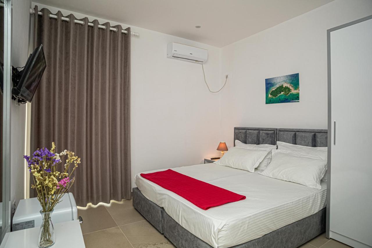 Hotel Sunset Gl Vlorë Exterior foto