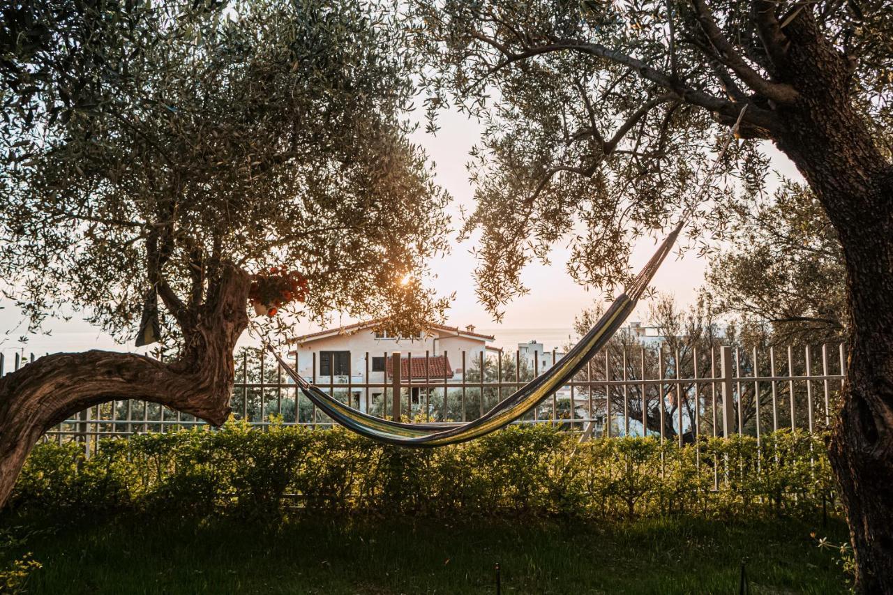 Hotel Sunset Gl Vlorë Exterior foto