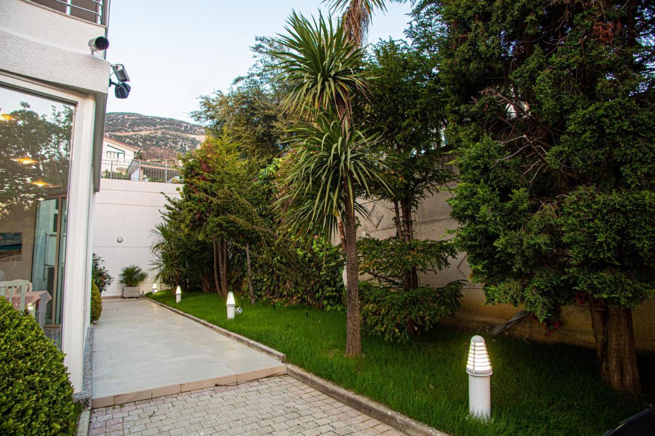 Hotel Sunset Gl Vlorë Exterior foto