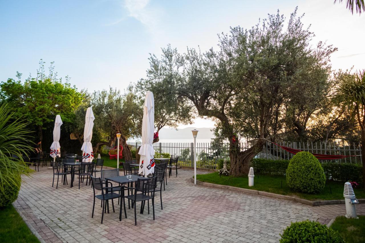 Hotel Sunset Gl Vlorë Exterior foto