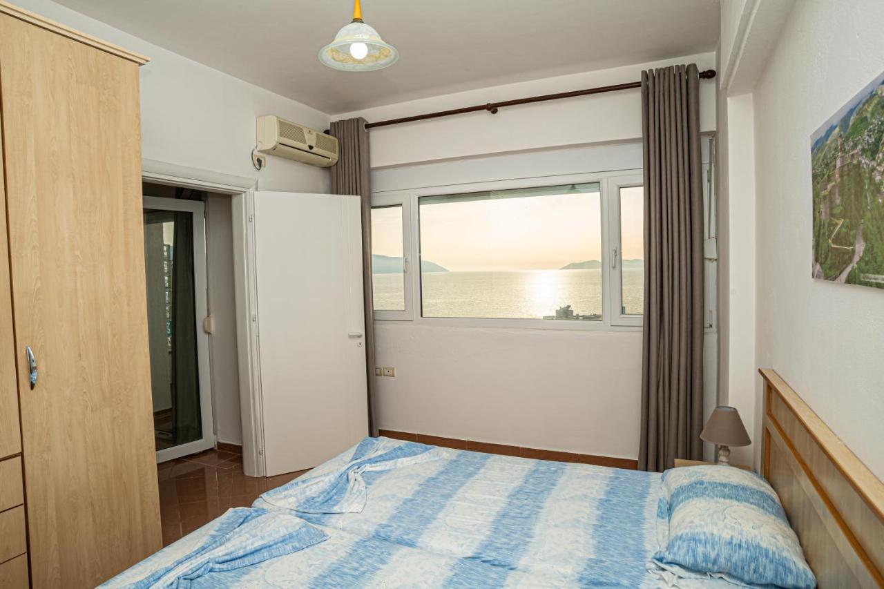 Hotel Sunset Gl Vlorë Exterior foto