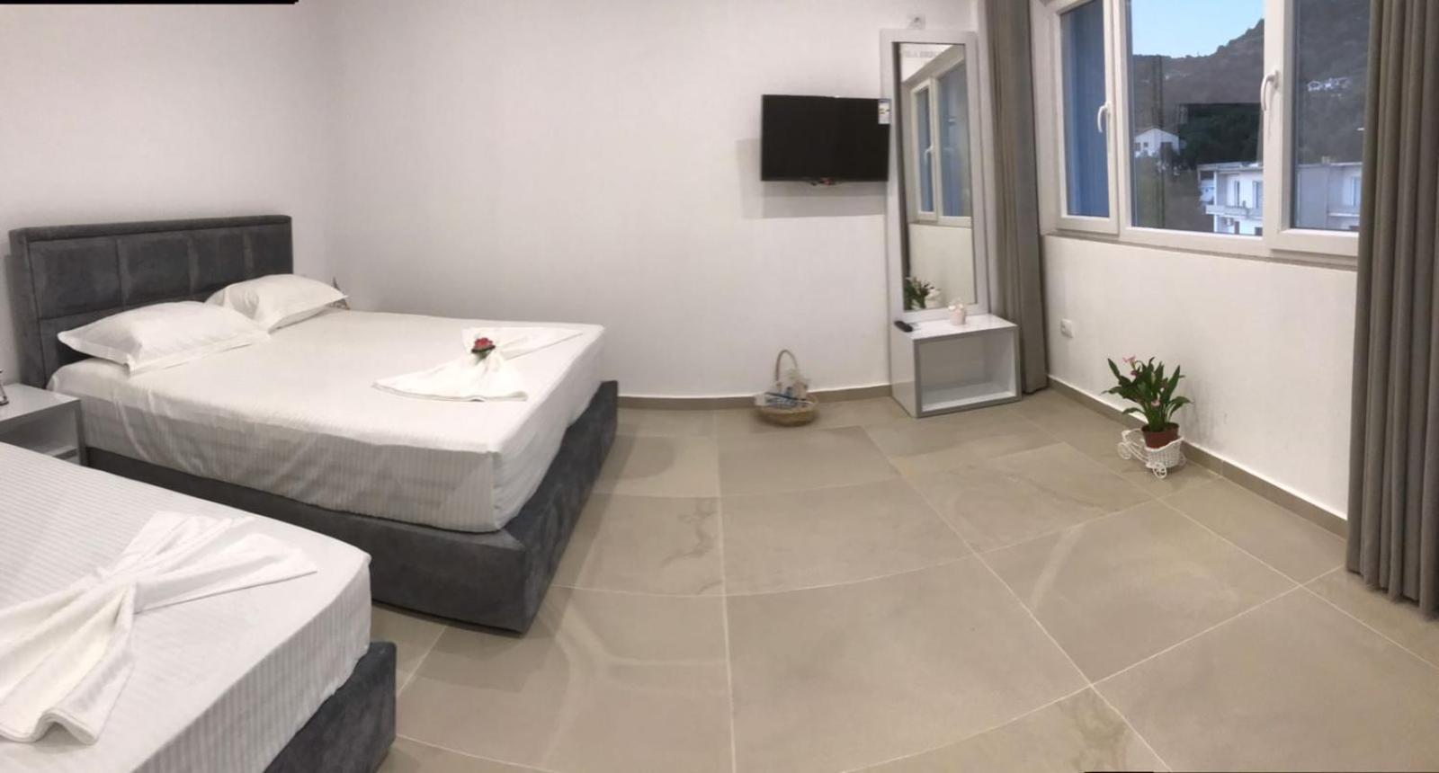 Hotel Sunset Gl Vlorë Exterior foto